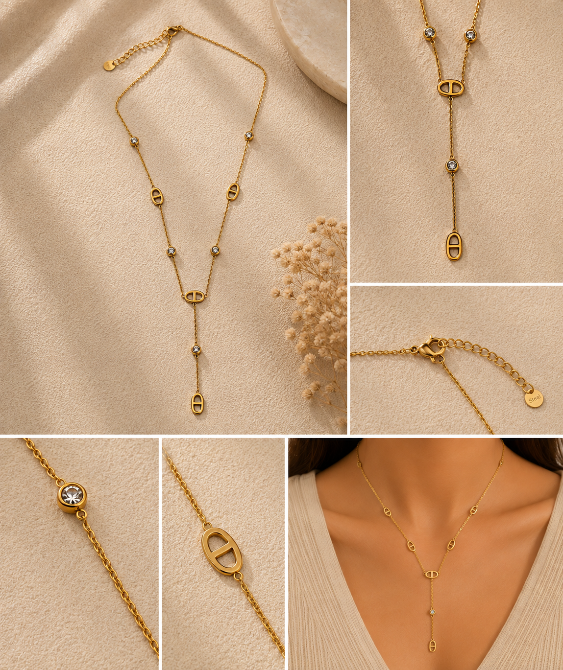 Collier Élégance