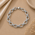 Bracelet Maillons Élégance