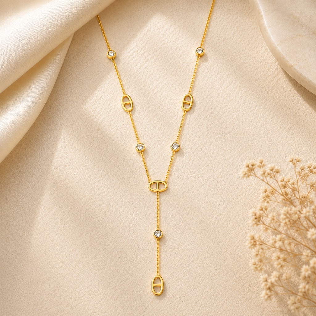 Collier Élégance