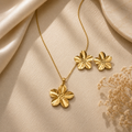 Parure Fleurs
