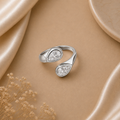 Bague Goutte Éclat