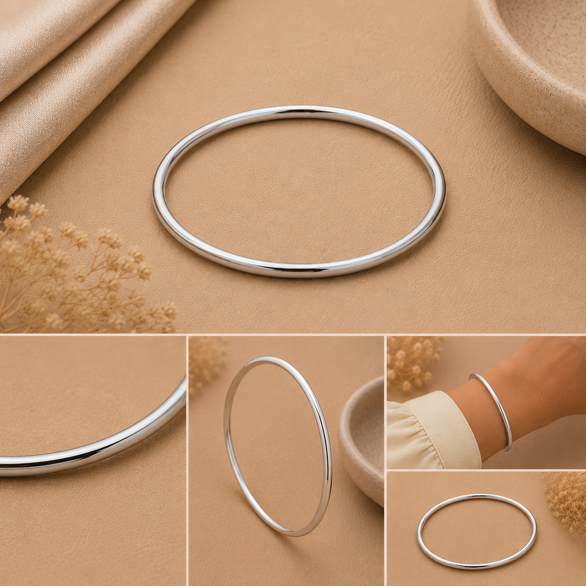 Bracelet Jonc simple