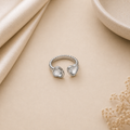 Bague Cœur éclat