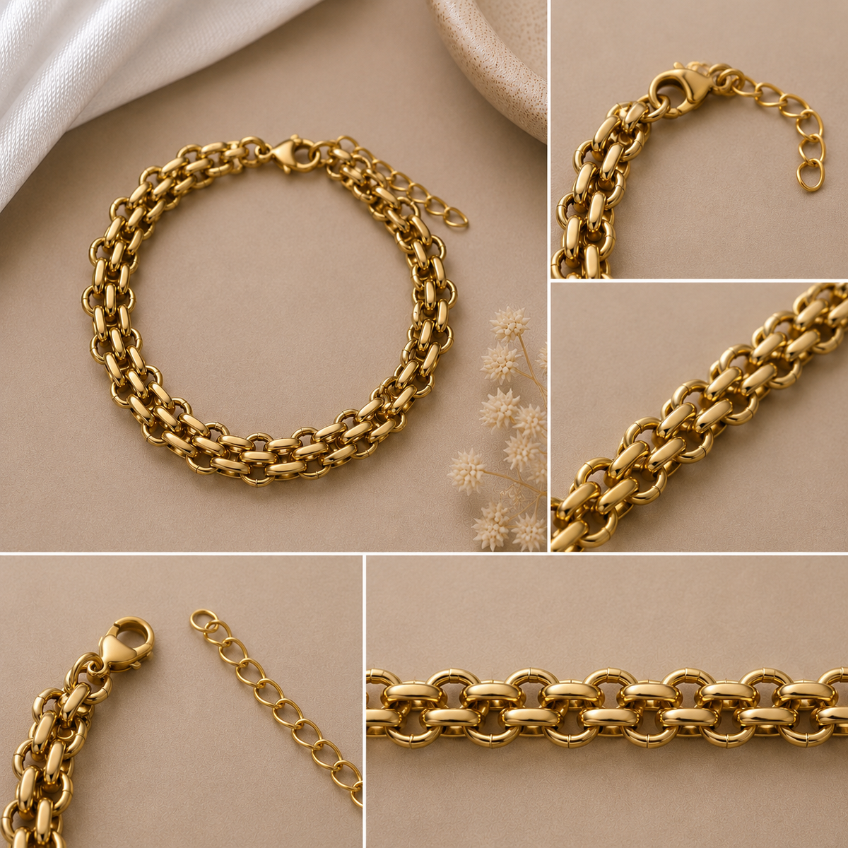 Bracelet Nissa